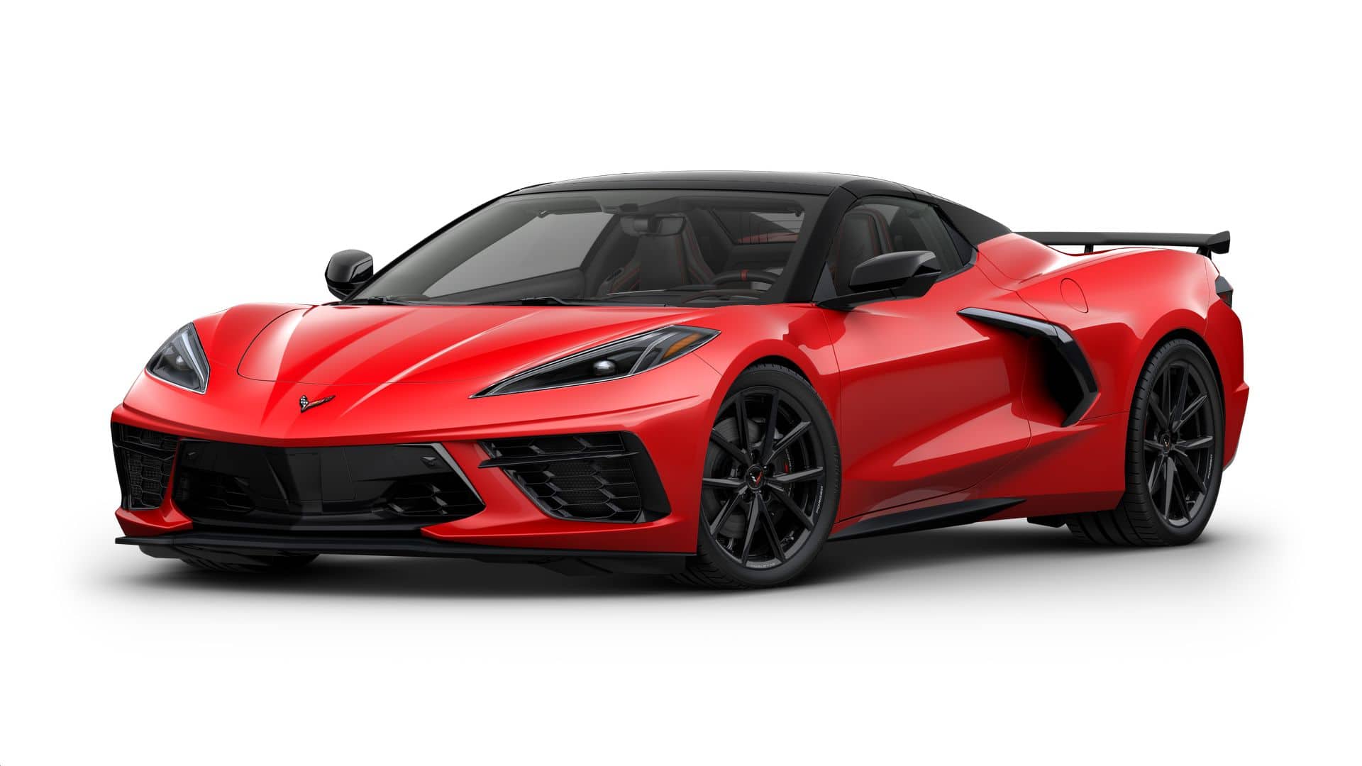 2027 Chevrolet Corvette Stingray 2LT