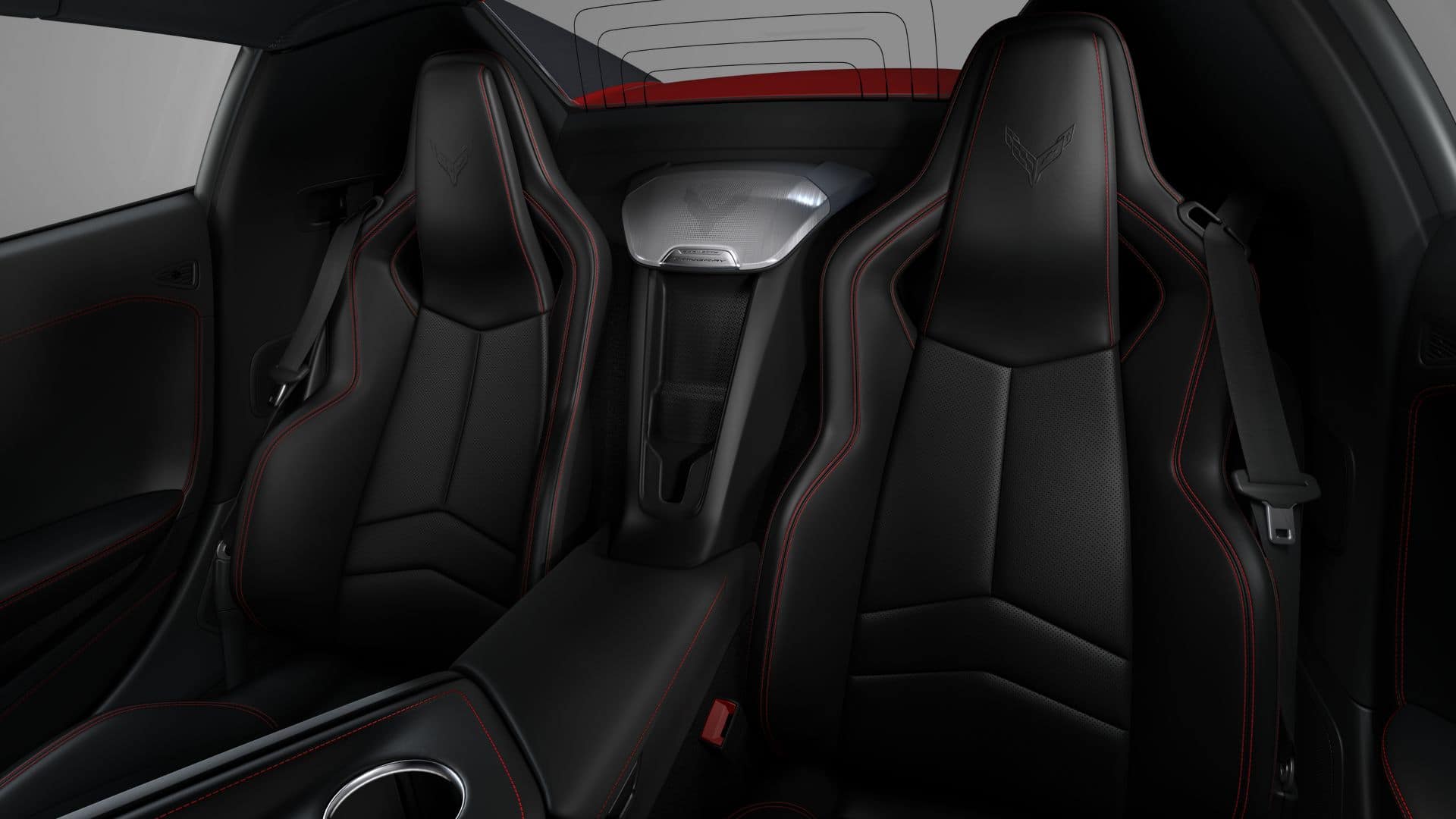 2027 Chevrolet Corvette Stingray 2LT