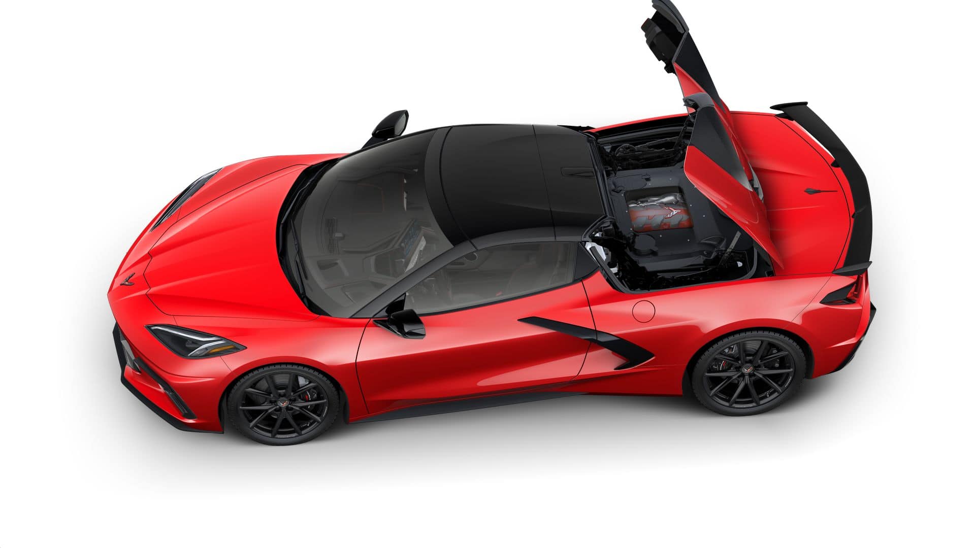 2027 Chevrolet Corvette Stingray 2LT