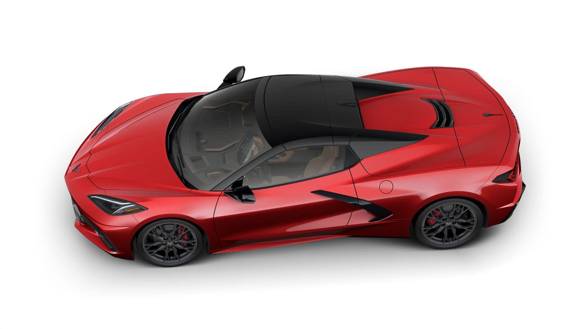 2027 Chevrolet Corvette Stingray 2LT