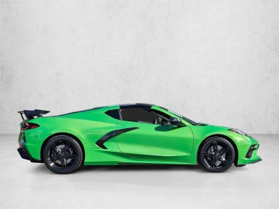 2026 Chevrolet Corvette Stingray 3LT