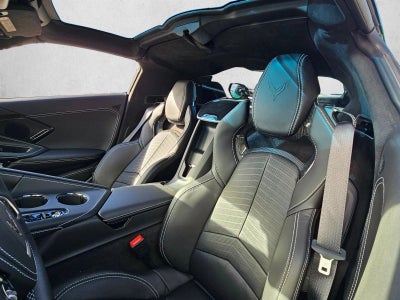 2026 Chevrolet Corvette Stingray 3LT