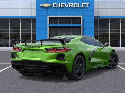 2026 Chevrolet Corvette Stingray 3LT