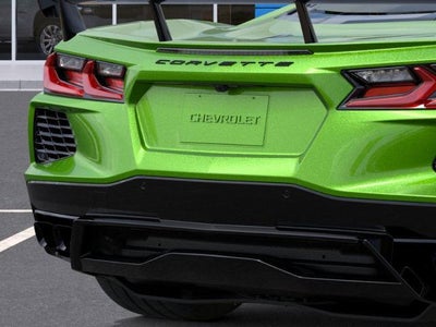 2026 Chevrolet Corvette Stingray 3LT