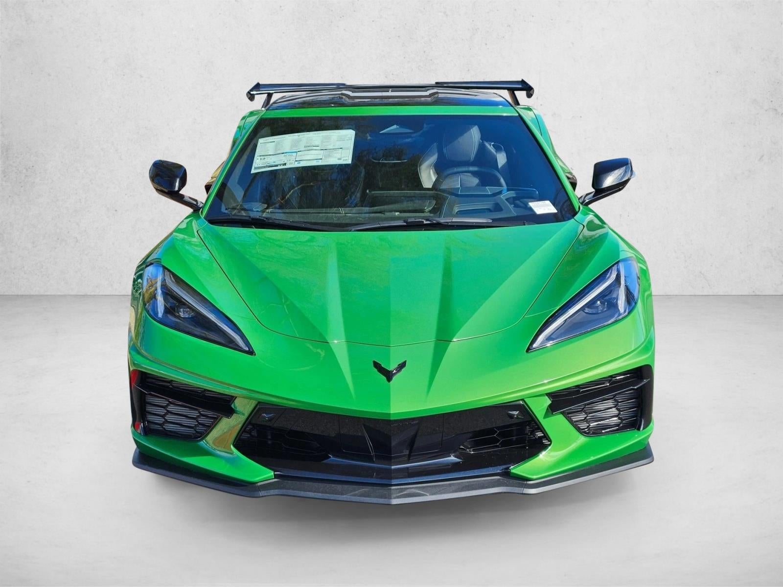 2026 Chevrolet Corvette Stingray 3LT