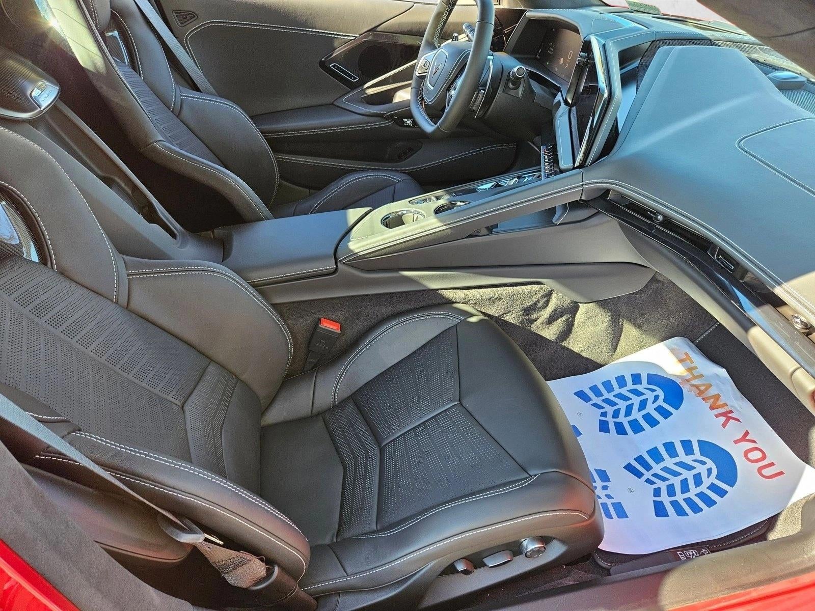 2026 Chevrolet Corvette Stingray 3LT