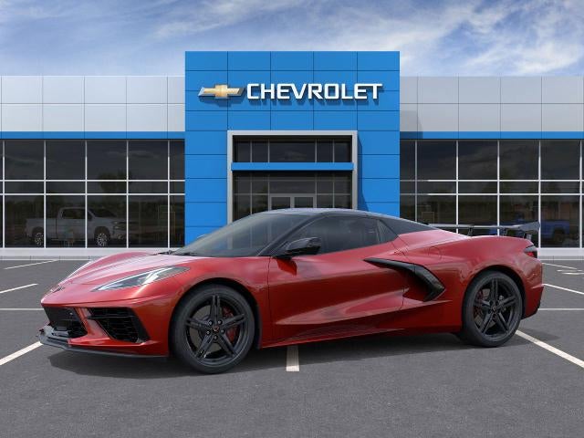 2026 Chevrolet Corvette Stingray 3LT