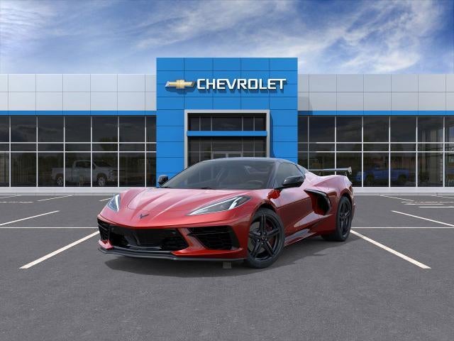 2026 Chevrolet Corvette Stingray 3LT