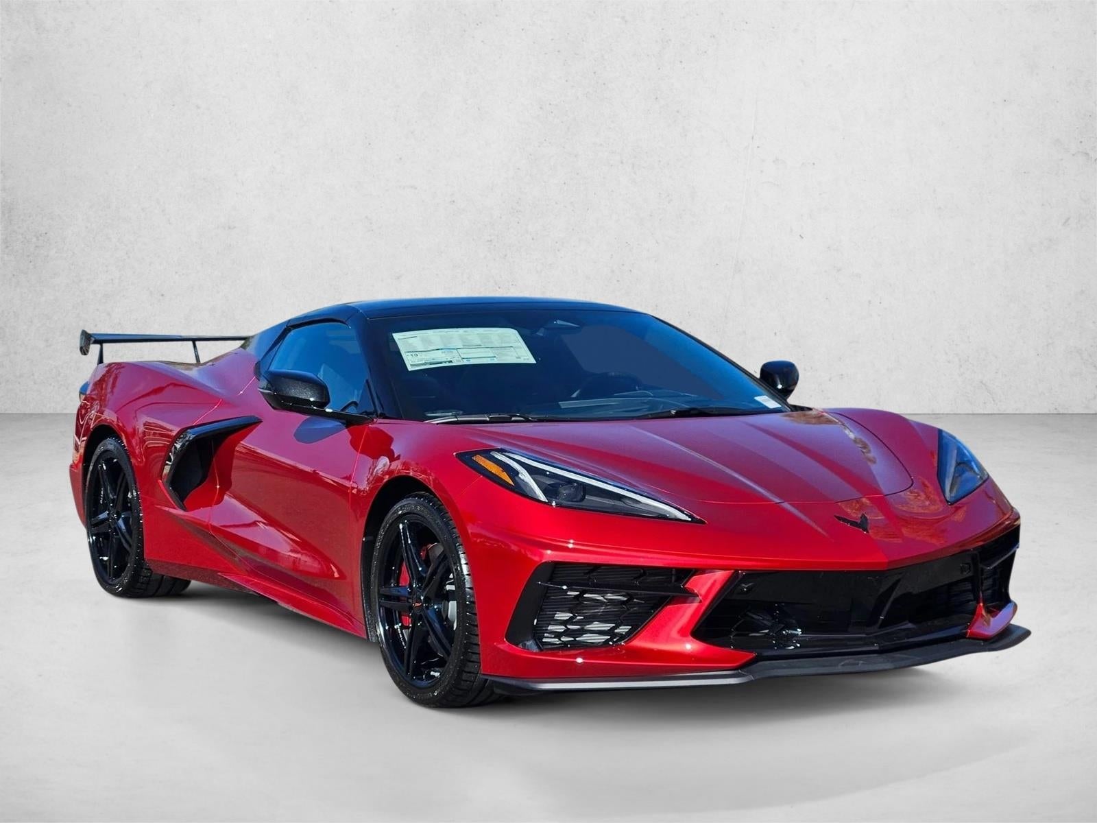 2026 Chevrolet Corvette Stingray 3LT