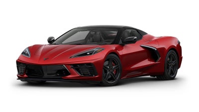 2026 Chevrolet Corvette Stingray 3LT