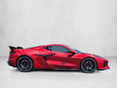 2026 Chevrolet Corvette Z06 1LZ