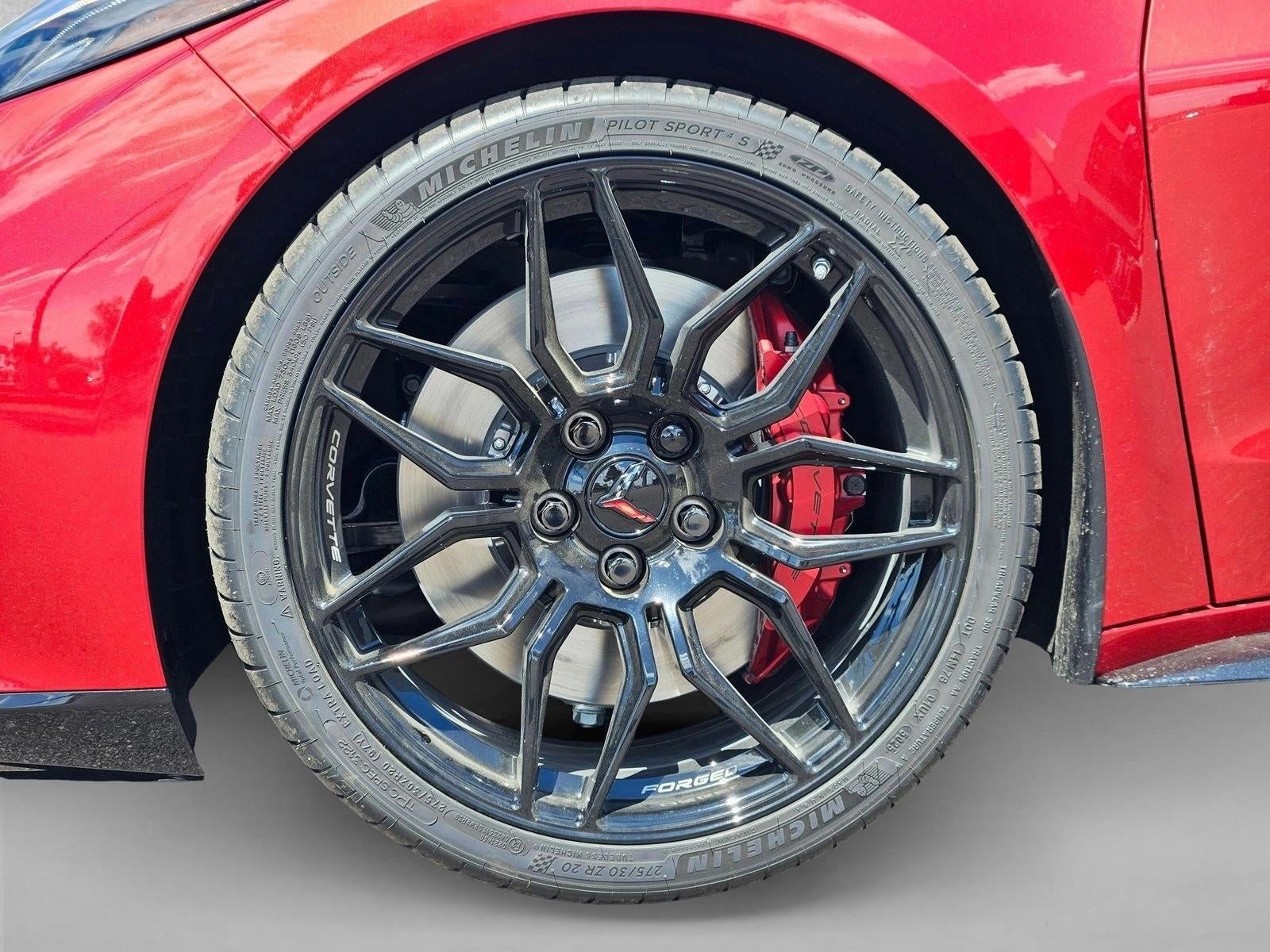 2026 Chevrolet Corvette Z06 1LZ