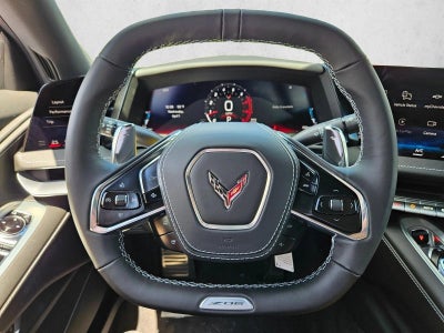 2026 Chevrolet Corvette Z06 1LZ