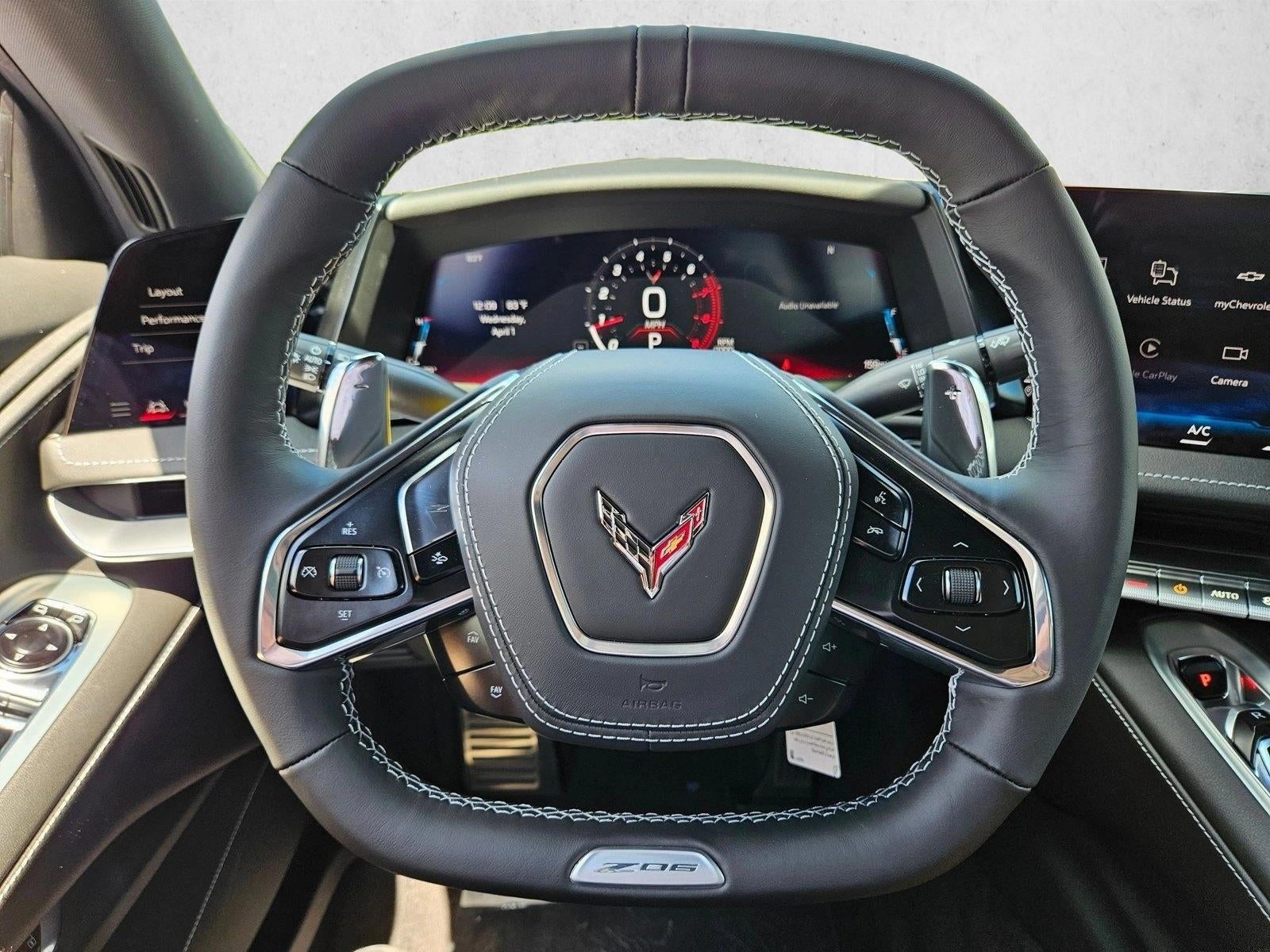 2026 Chevrolet Corvette Z06 1LZ