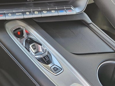 2026 Chevrolet Corvette Z06 1LZ