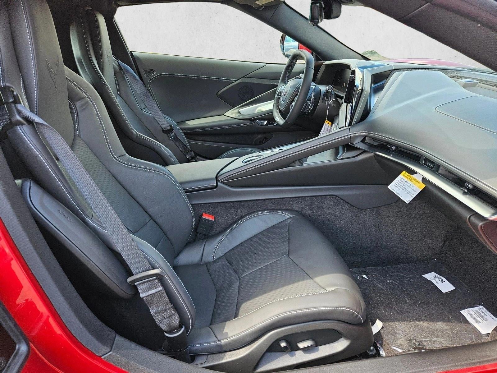 2026 Chevrolet Corvette Z06 1LZ