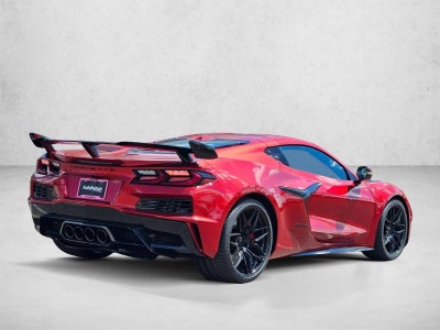 2026 Chevrolet Corvette Z06 1LZ