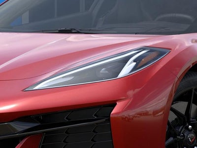 2026 Chevrolet Corvette Z06 1LZ