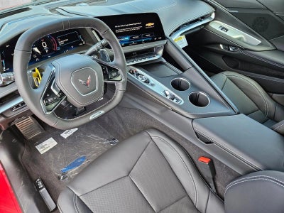 2026 Chevrolet Corvette Z06 1LZ