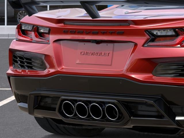 2026 Chevrolet Corvette Z06 1LZ