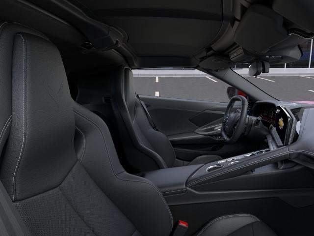 2026 Chevrolet Corvette Z06 1LZ