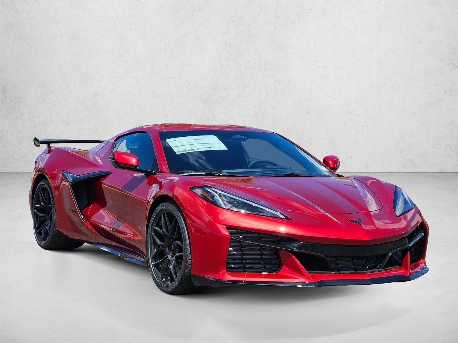 2026 Chevrolet Corvette Z06 1LZ