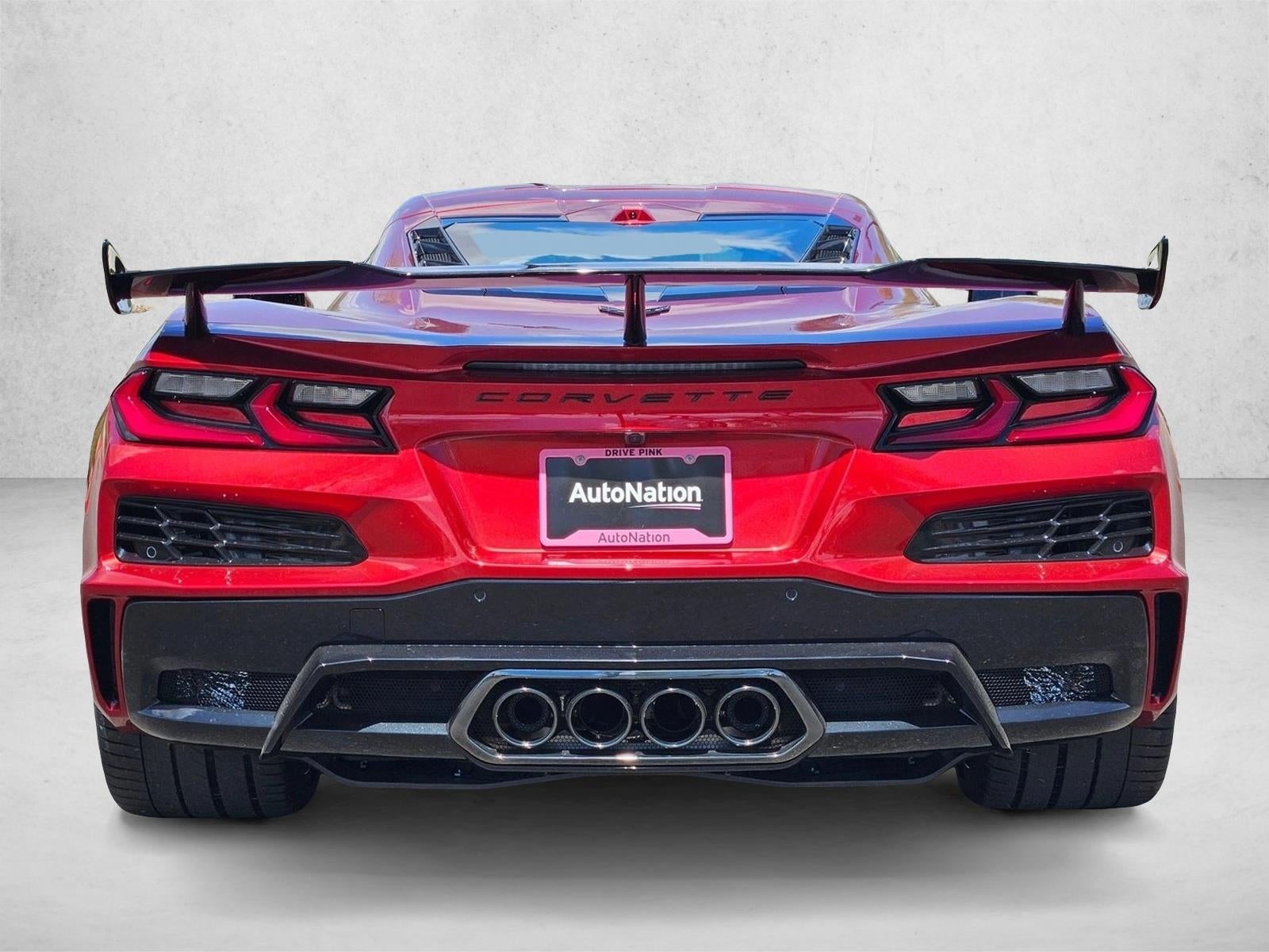 2026 Chevrolet Corvette Z06 1LZ