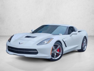 2014 Chevrolet Corvette Stingray 2LT