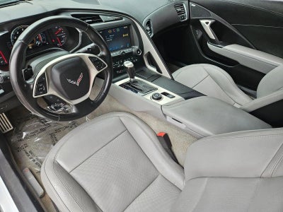 2014 Chevrolet Corvette Stingray 2LT