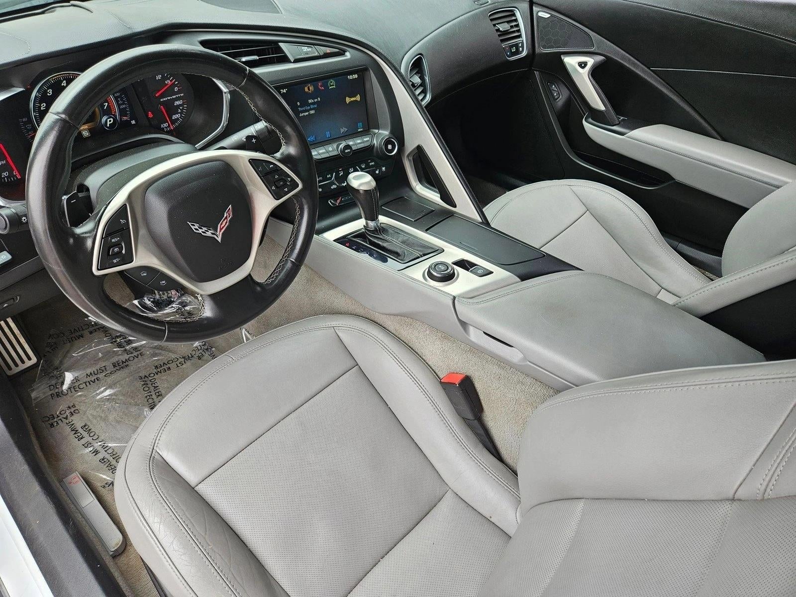 2014 Chevrolet Corvette Stingray 2LT