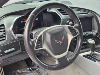 2014 Chevrolet Corvette Stingray 2LT