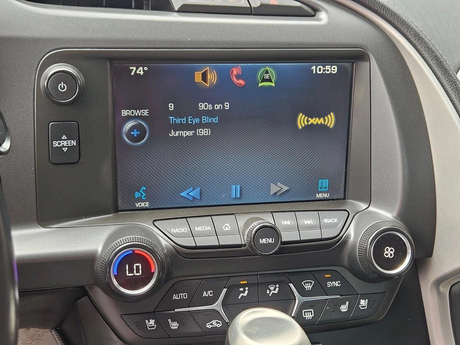 2014 Chevrolet Corvette Stingray 2LT