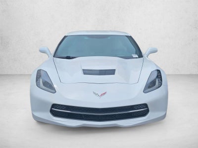 2014 Chevrolet Corvette Stingray 2LT