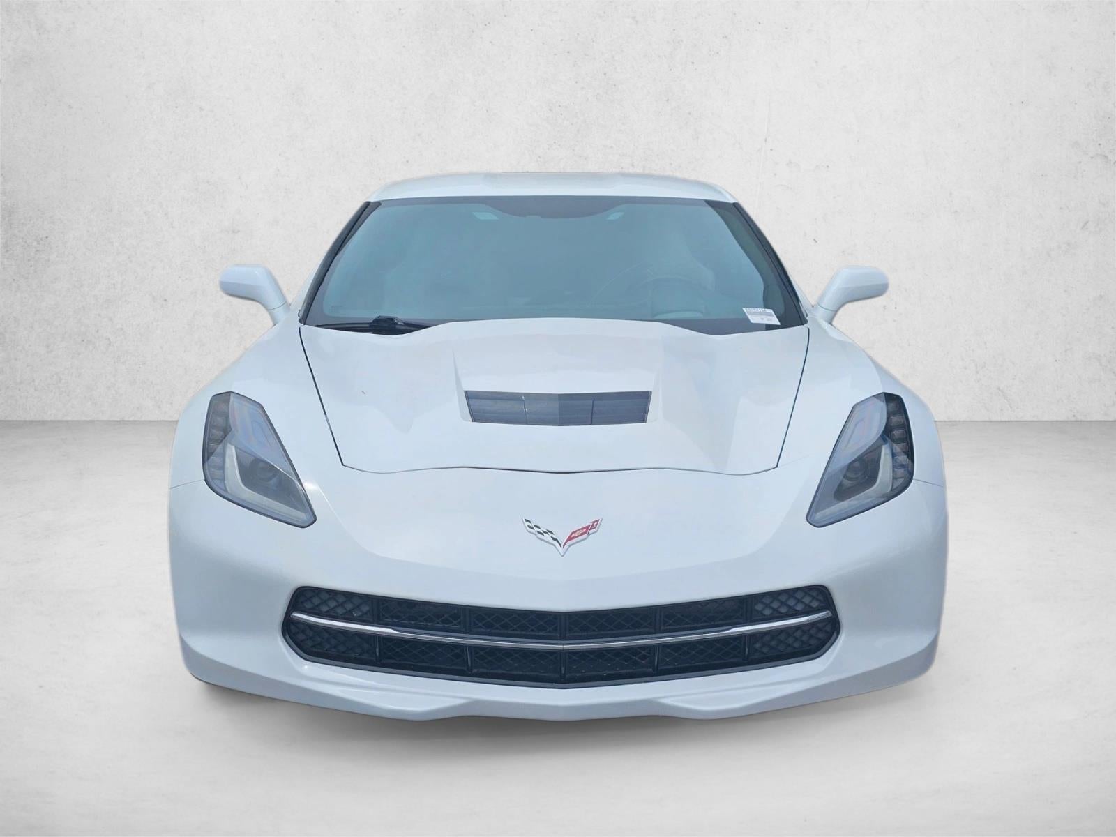 2014 Chevrolet Corvette Stingray 2LT