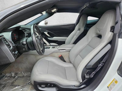 2014 Chevrolet Corvette Stingray 2LT