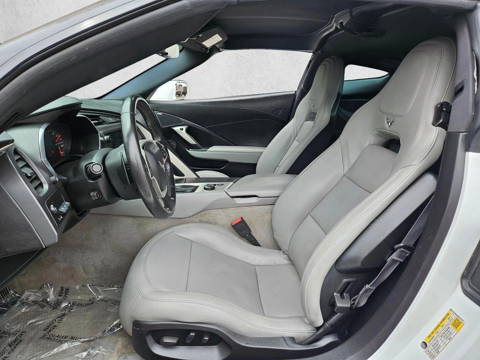 2014 Chevrolet Corvette Stingray 2LT