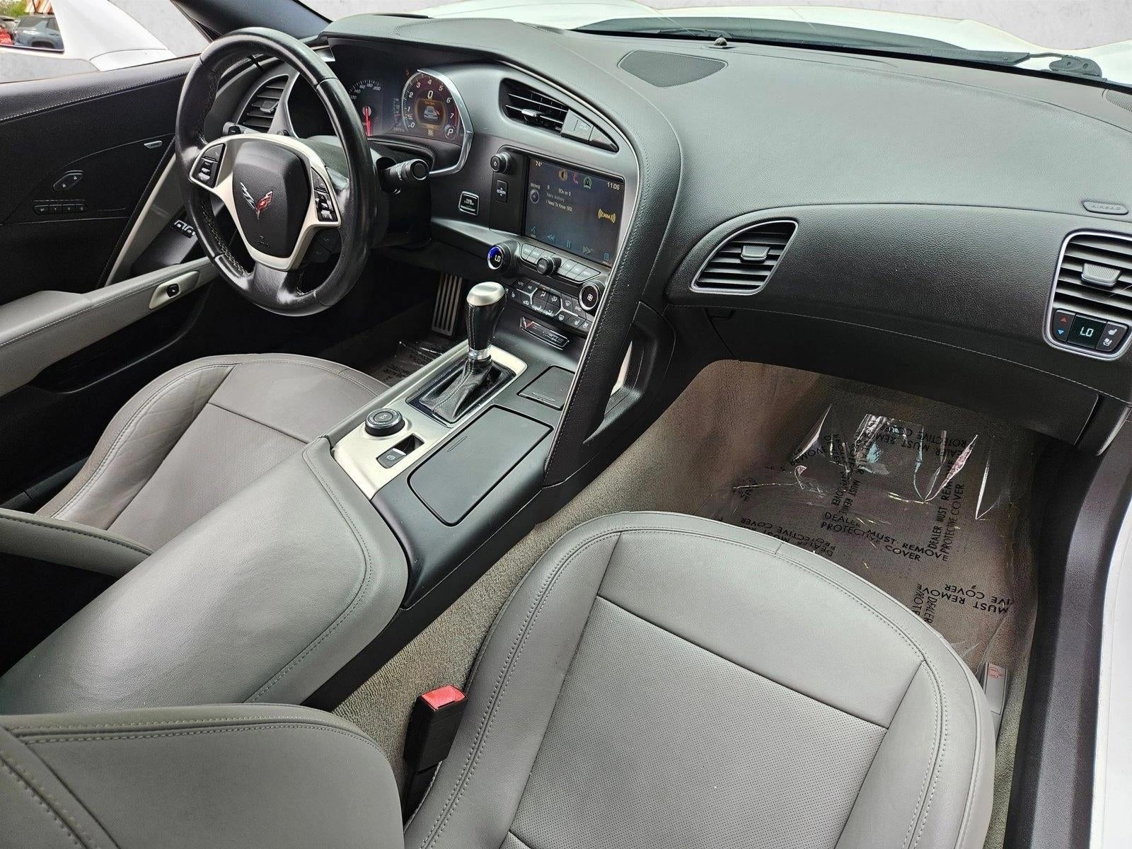 2014 Chevrolet Corvette Stingray 2LT