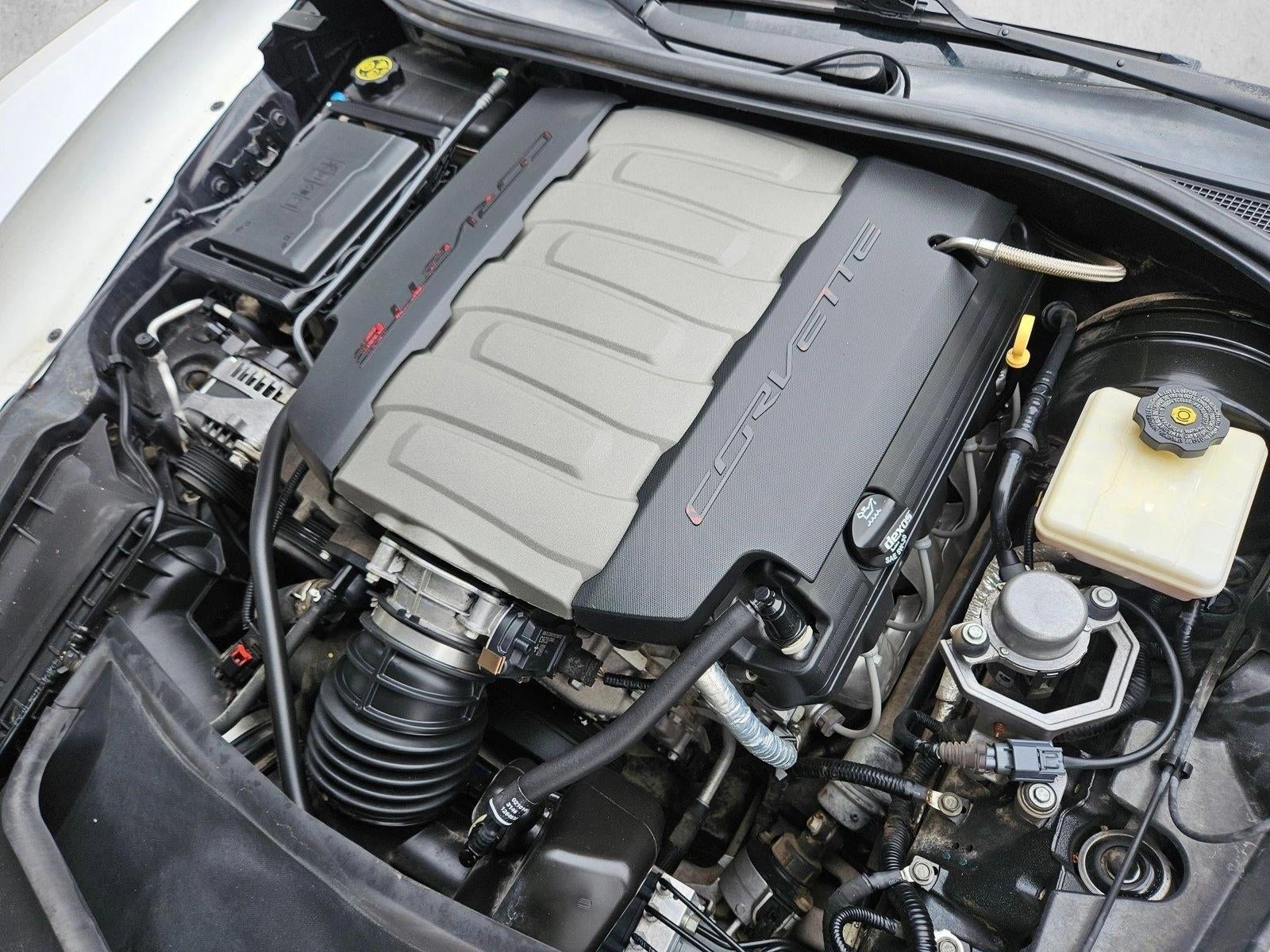 2014 Chevrolet Corvette Stingray 2LT