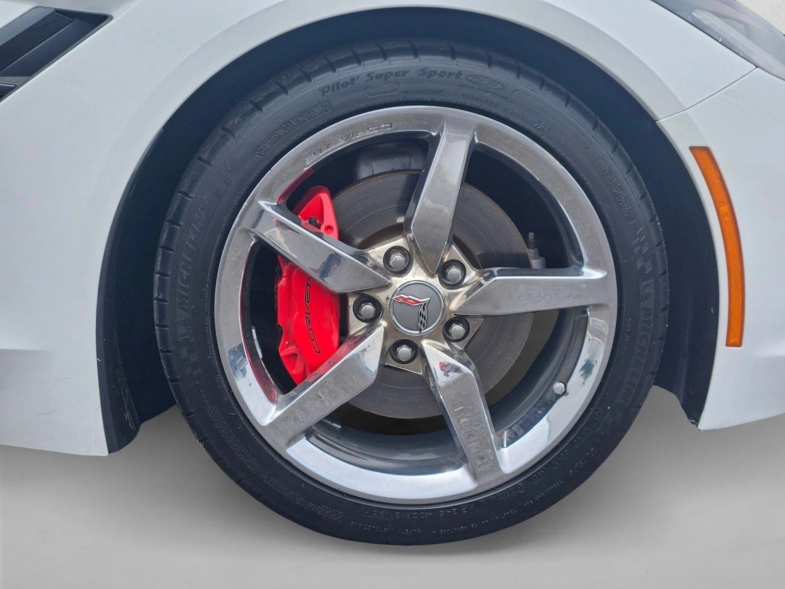 2014 Chevrolet Corvette Stingray 2LT