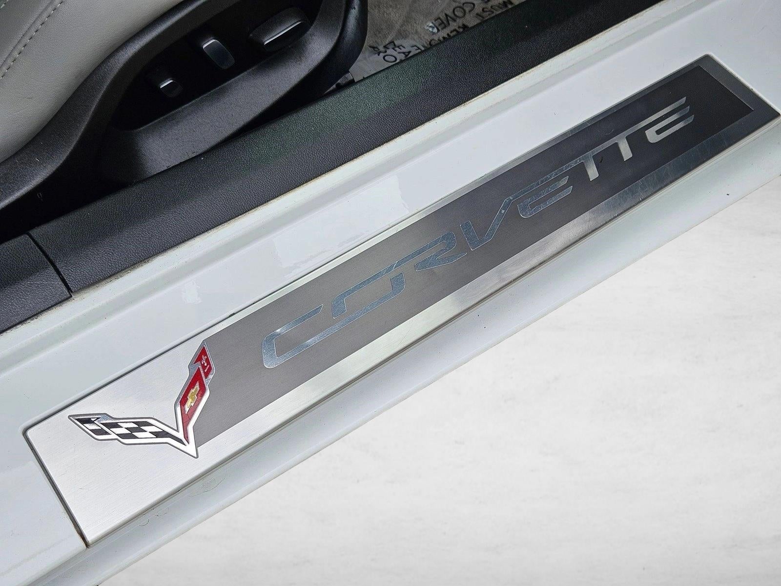 2014 Chevrolet Corvette Stingray 2LT