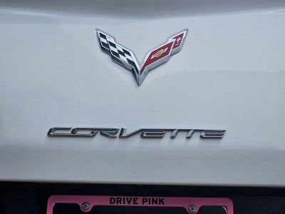 2014 Chevrolet Corvette Stingray 2LT