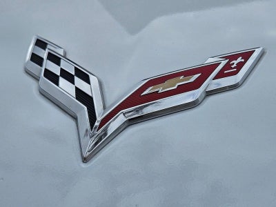 2014 Chevrolet Corvette Stingray 2LT