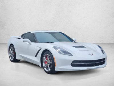 2014 Chevrolet Corvette Stingray 2LT
