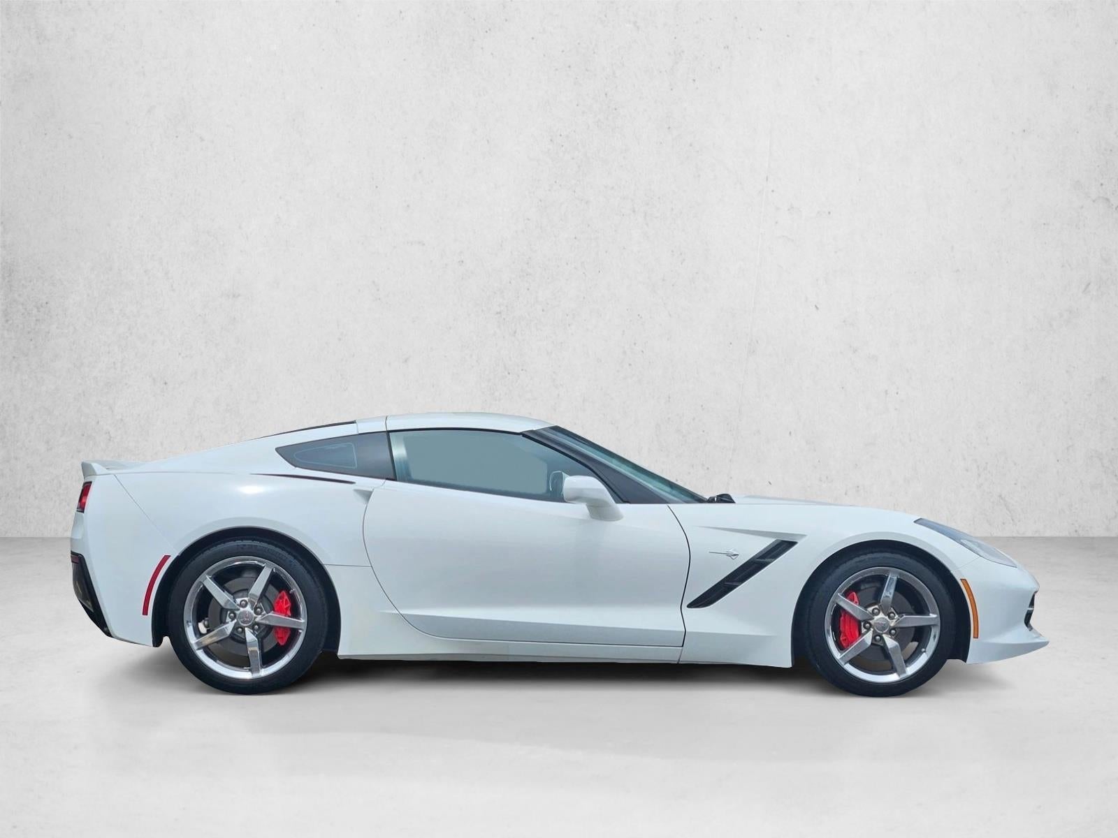 2014 Chevrolet Corvette Stingray 2LT