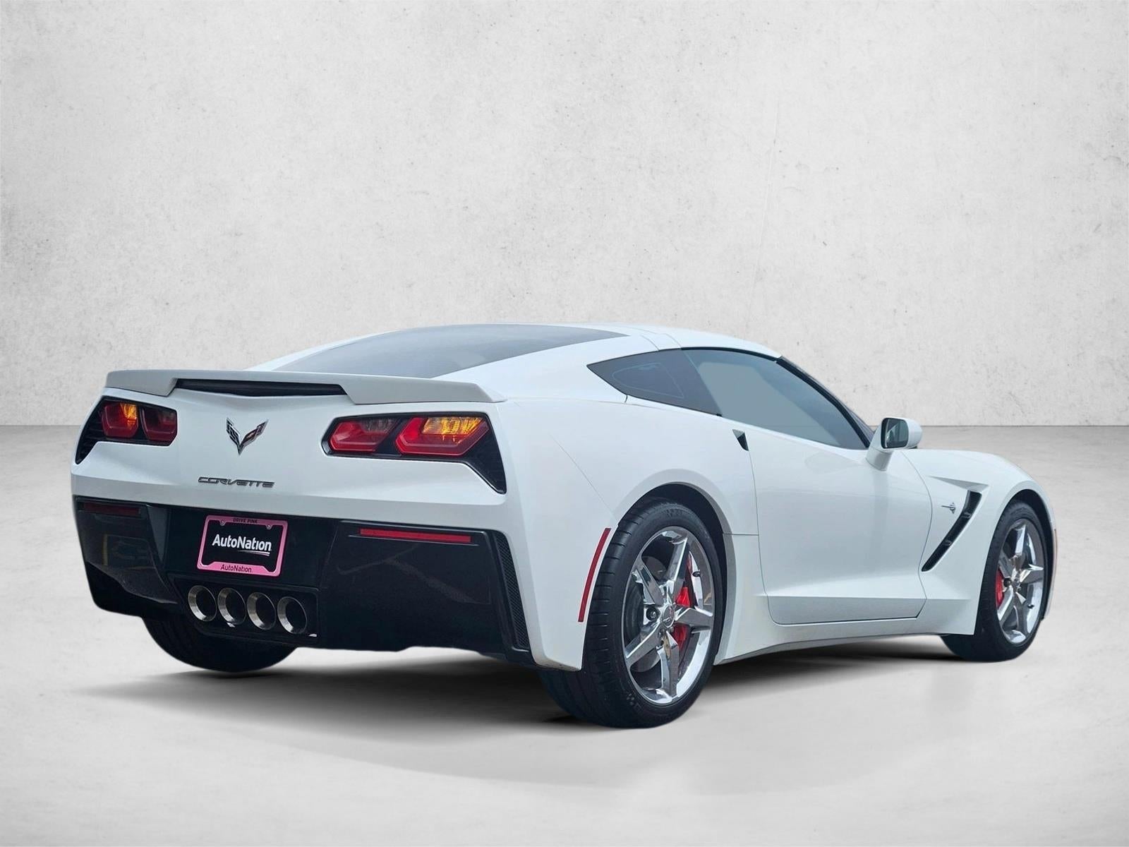 2014 Chevrolet Corvette Stingray 2LT