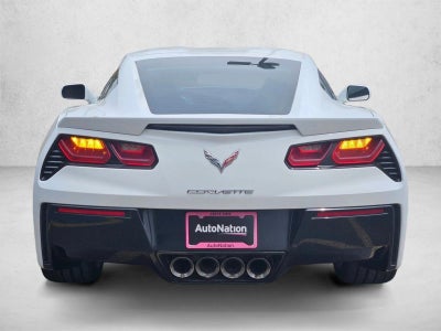 2014 Chevrolet Corvette Stingray 2LT