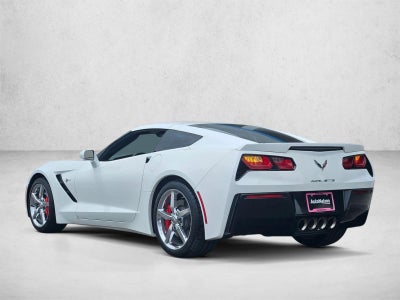 2014 Chevrolet Corvette Stingray 2LT