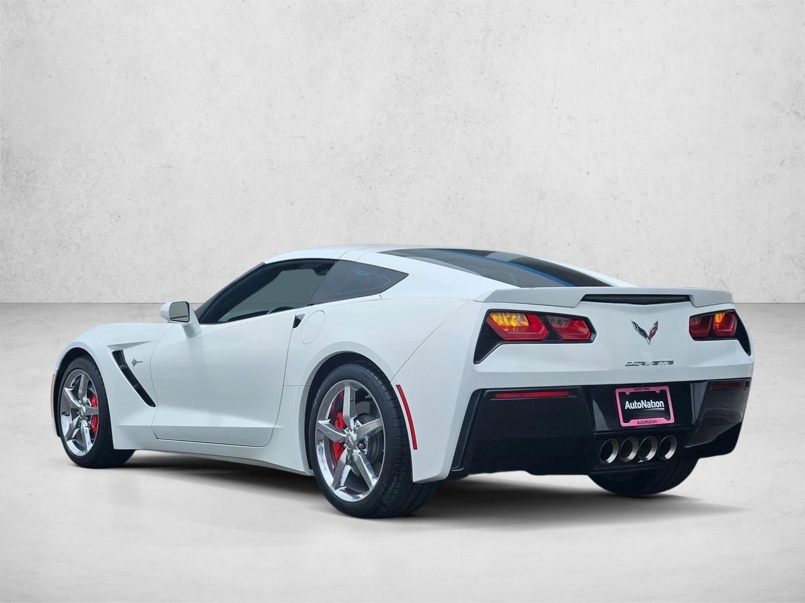 2014 Chevrolet Corvette Stingray 2LT