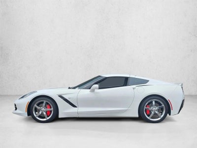 2014 Chevrolet Corvette Stingray 2LT