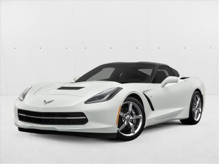 2014 Chevrolet Corvette Stingray 2LT